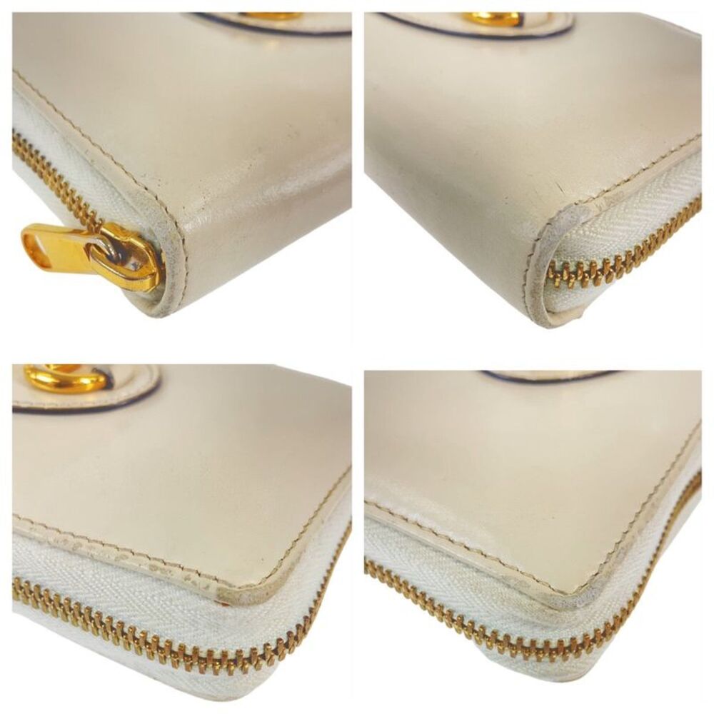 Gucci Leather Horsebit Long Wallet - Picture 3 of 3